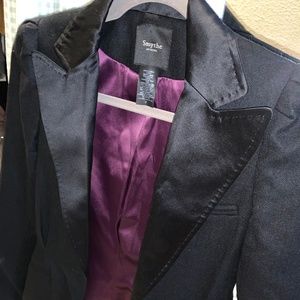 Smythe Tuxedo Jacket, Like New!